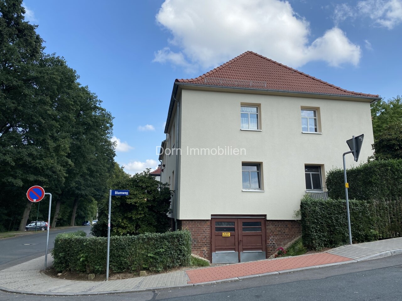 Seitenansicht Seitenansicht