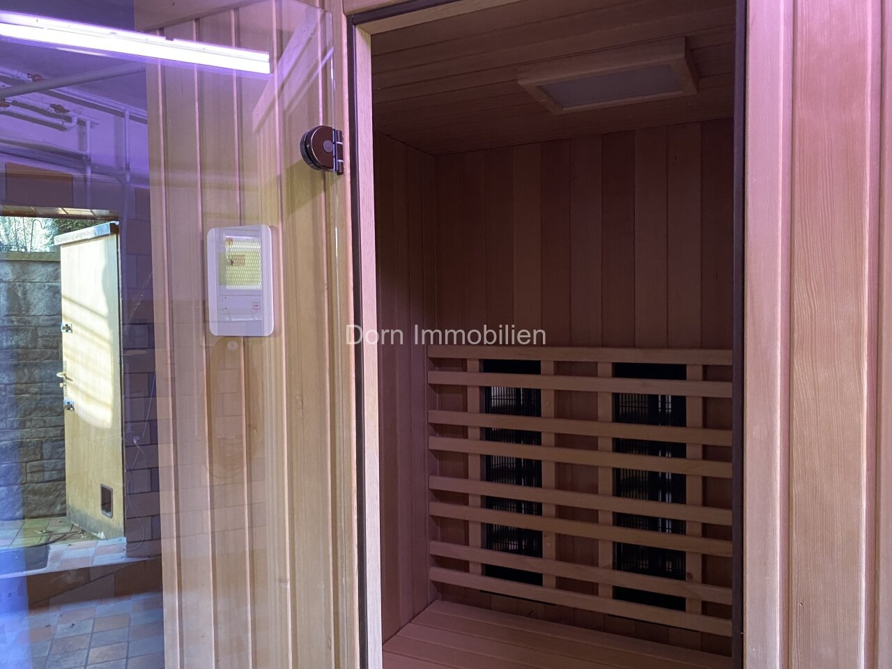 Infrarotsauna Infrarotsauna