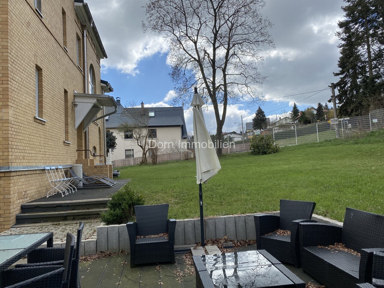 Gartenterrasse Gartenterrasse