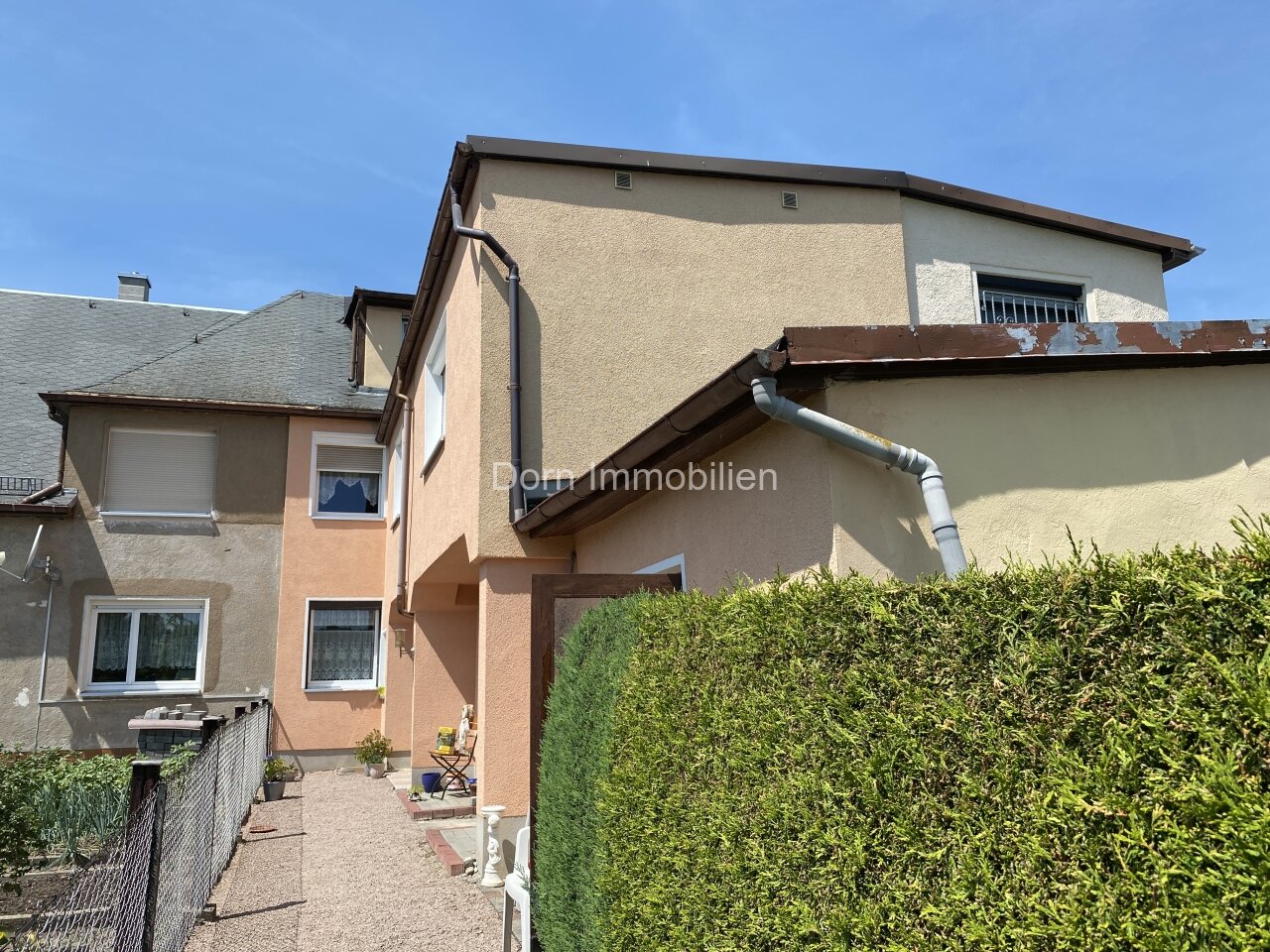 Hinterhausseite Hinterhausseite