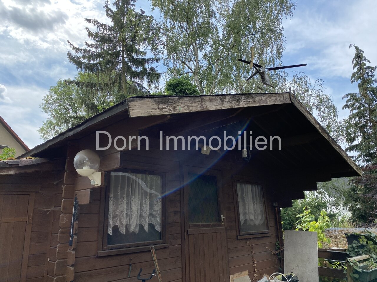 Gartenhäuschen Gartenhäuschen