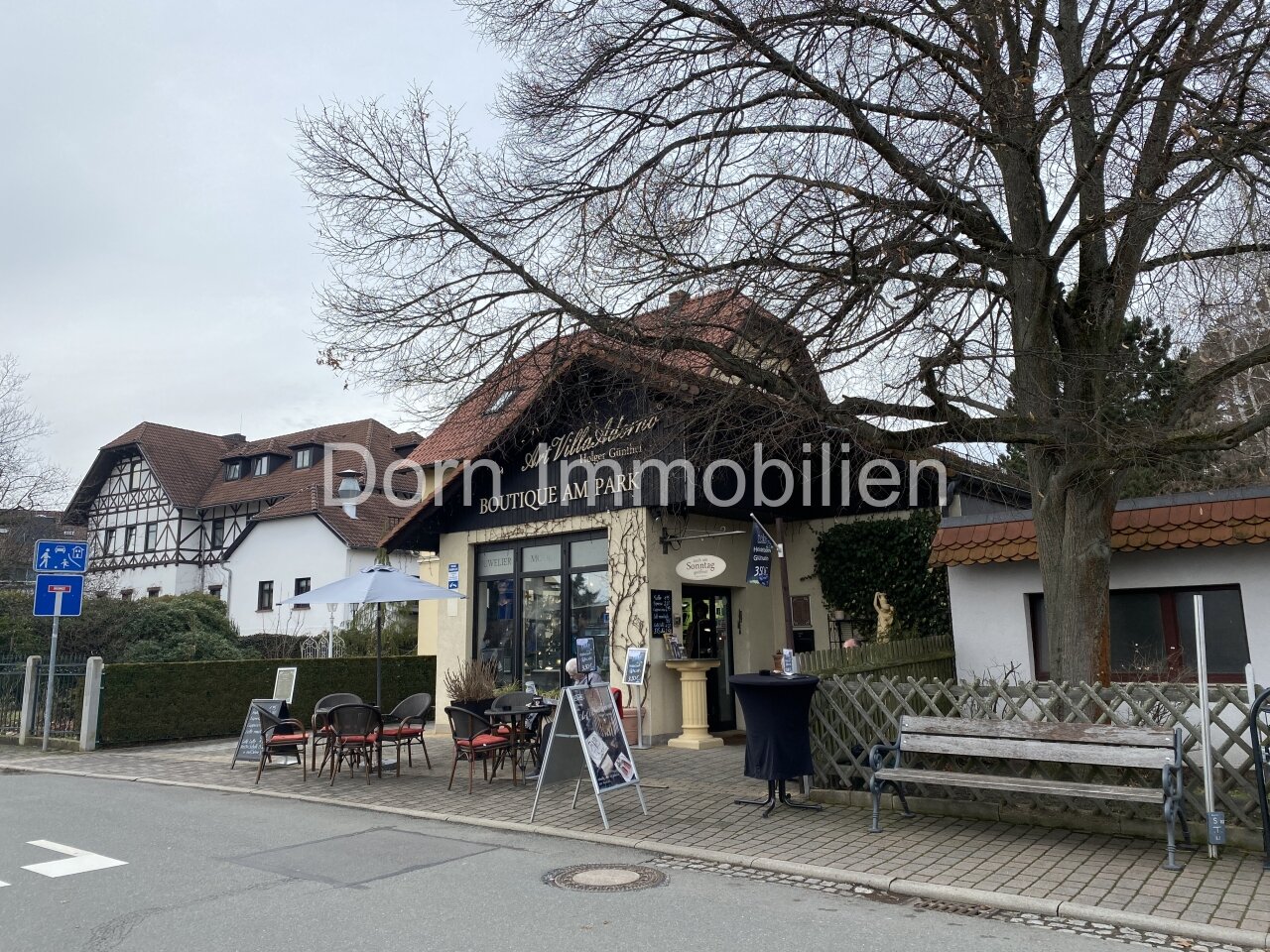 gleich um's Eck gleich um's Eck