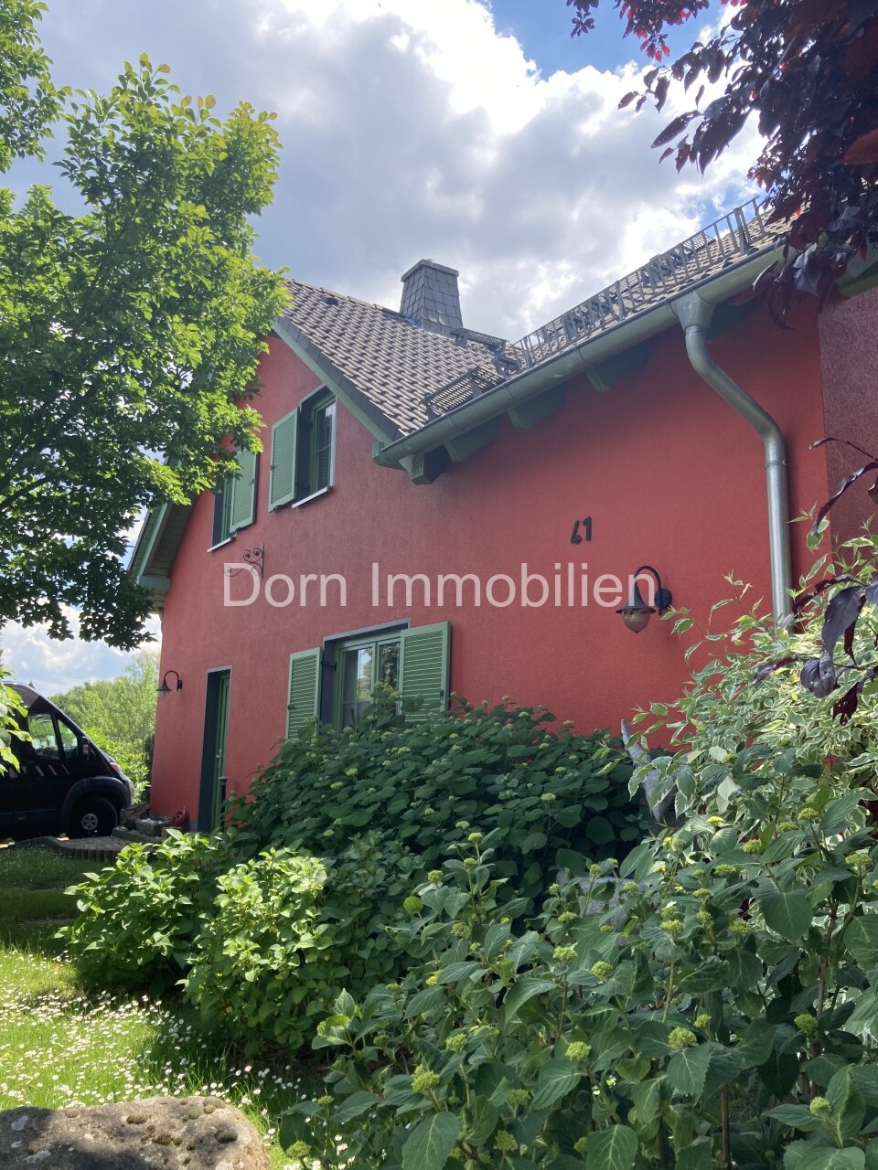 Außenansicht Sommer Außenansicht Sommer