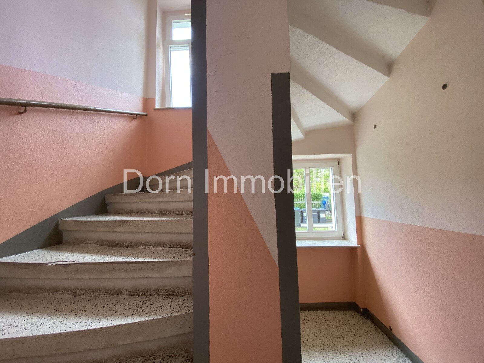 Treppenhaus Treppenhaus