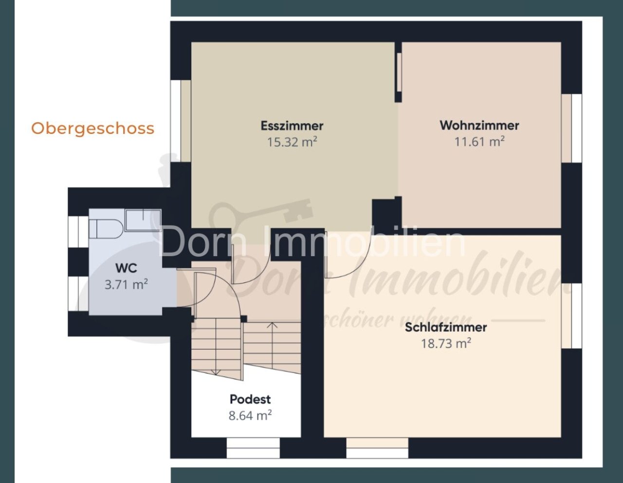 1. Obergeschoss 1. Obergeschoss