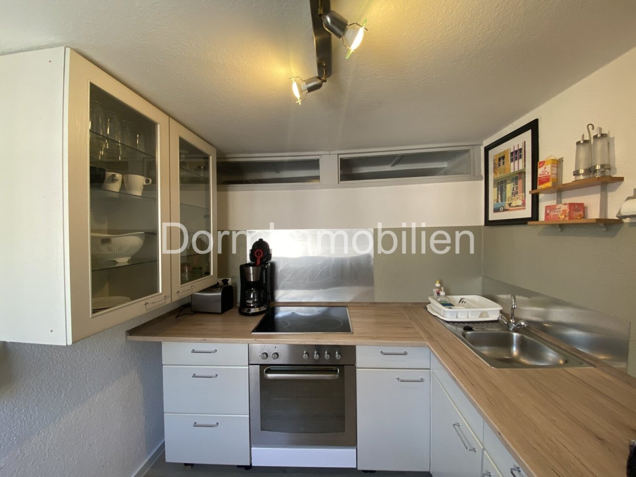 Küche am Wohnzimmer Küche am Wohnzimmer