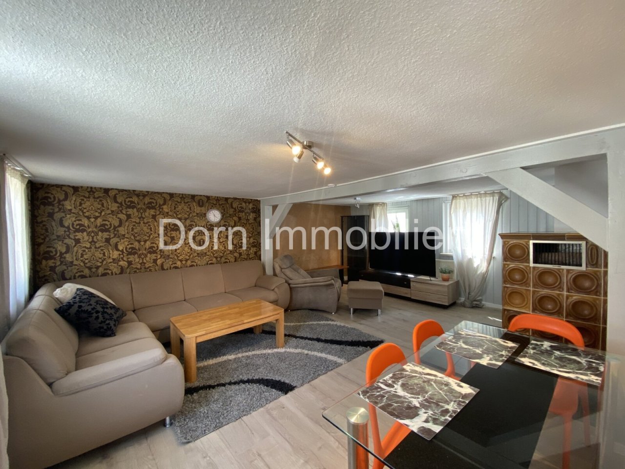 Wohnzimmer 1. Etage Wohnzimmer 1. Etage