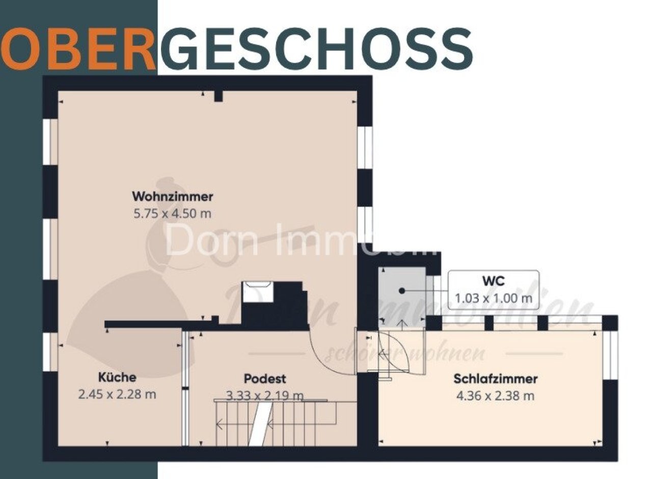 1. Obergeschoss 1. Obergeschoss