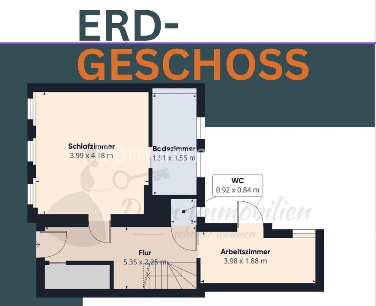 Erdgeschoss Erdgeschoss