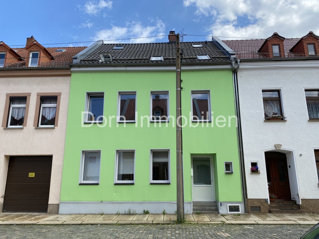 Hausansicht Hausansicht