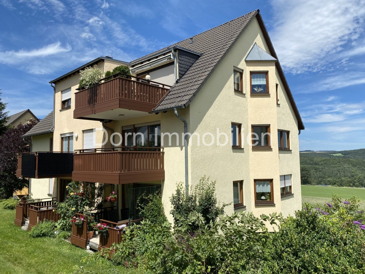 Hausansicht Hausansicht