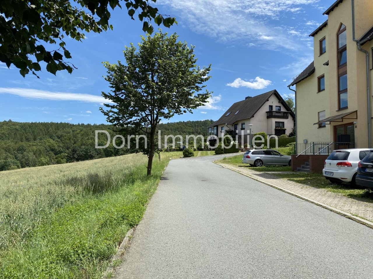 Straßenansicht Straßenansicht