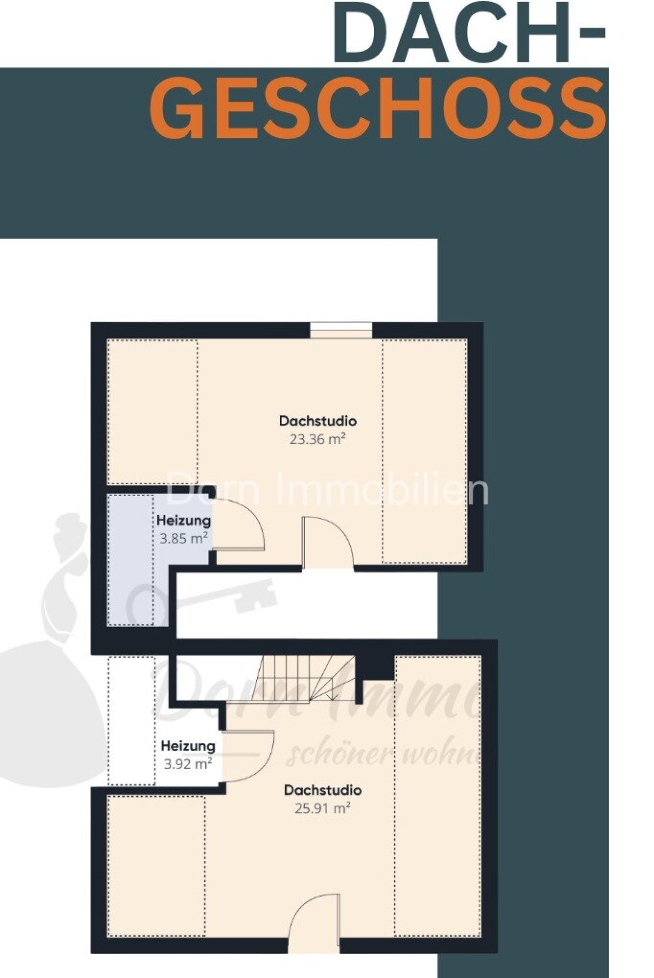 Grundriss Dachgeschoss Grundriss Dachgeschoss