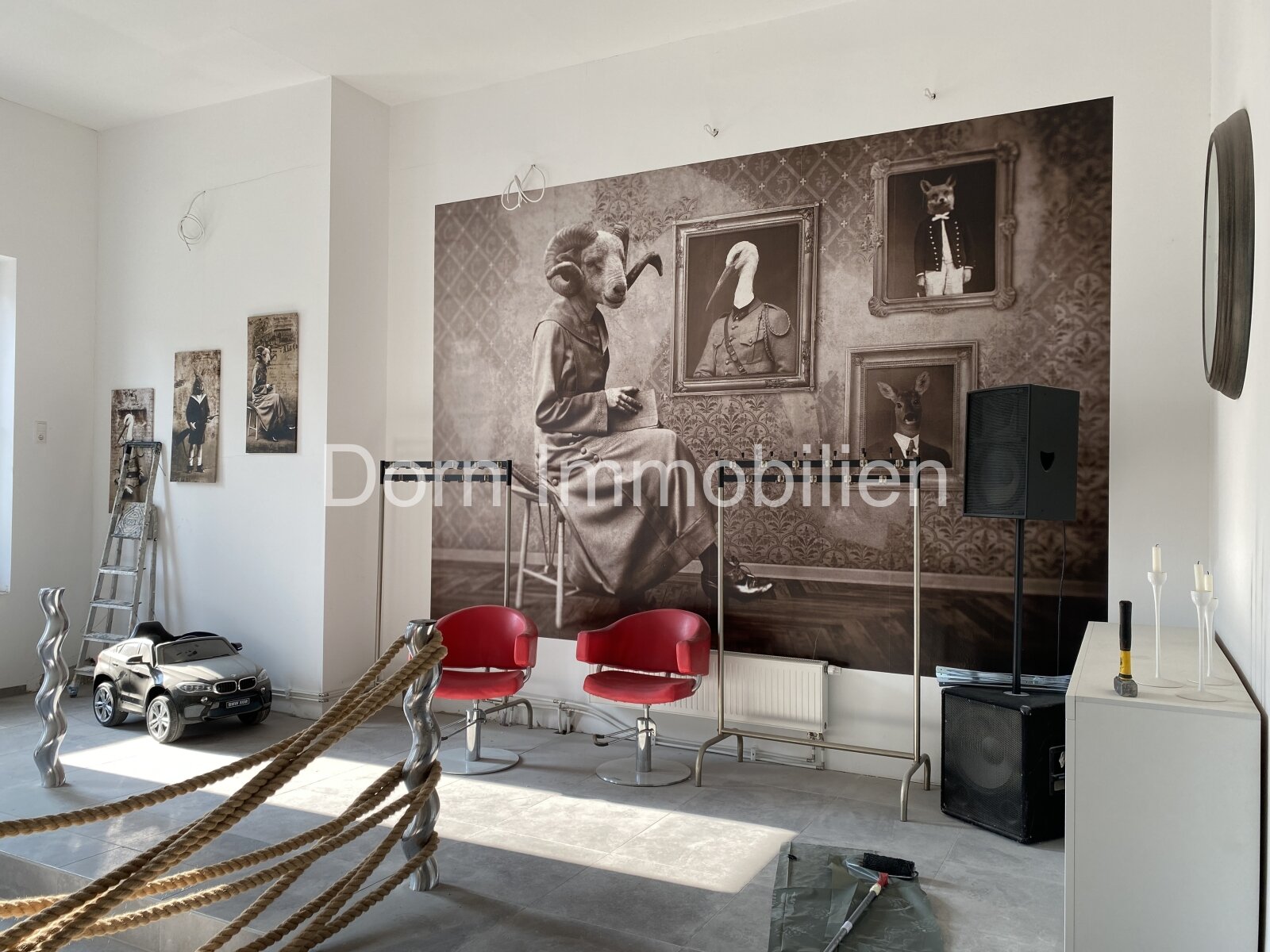 Eingang Loft XXL Eingang Loft XXL