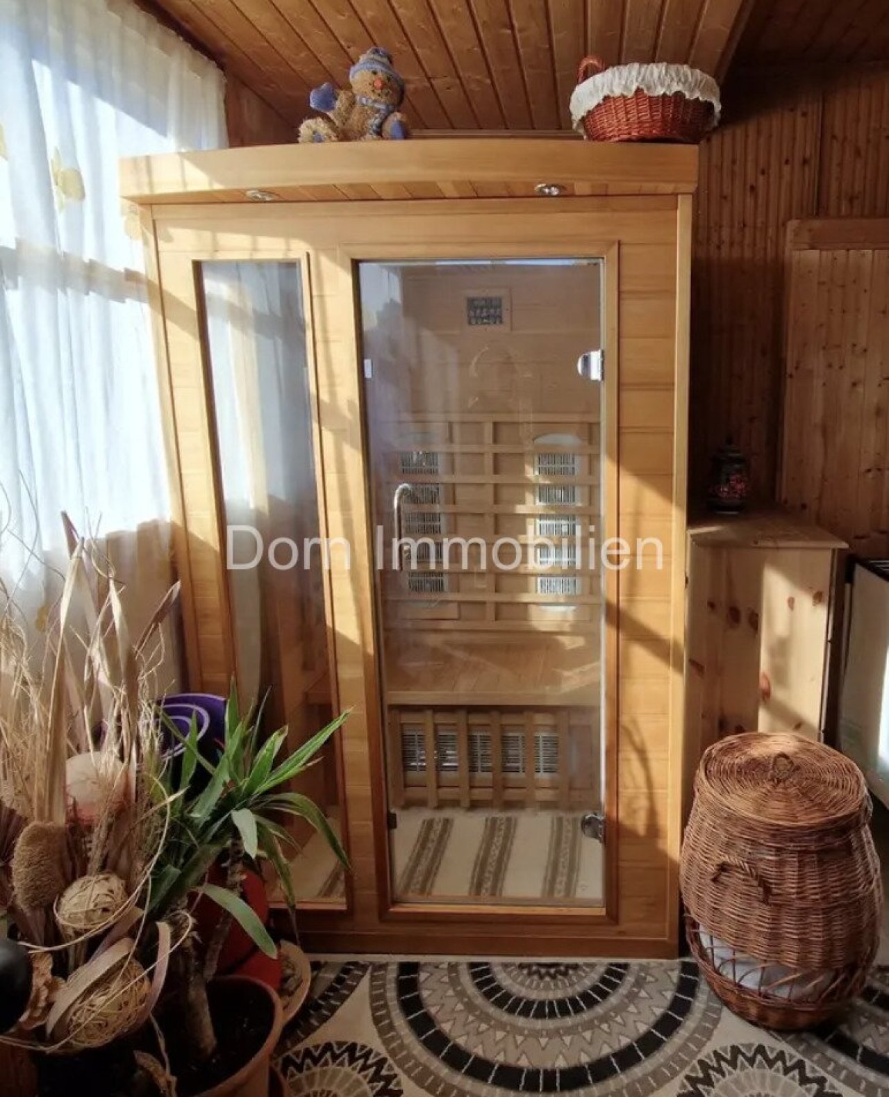 Sauna Sauna