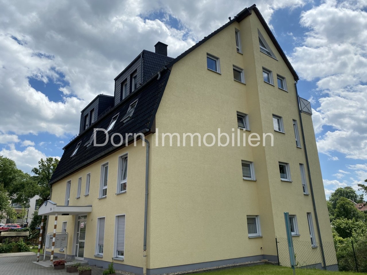 Hausansicht Hausansicht