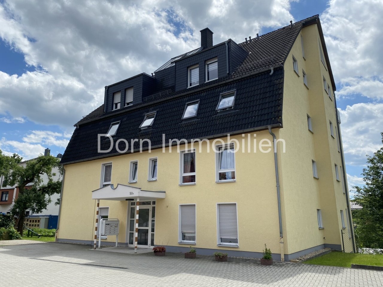 Hausansicht Hausansicht