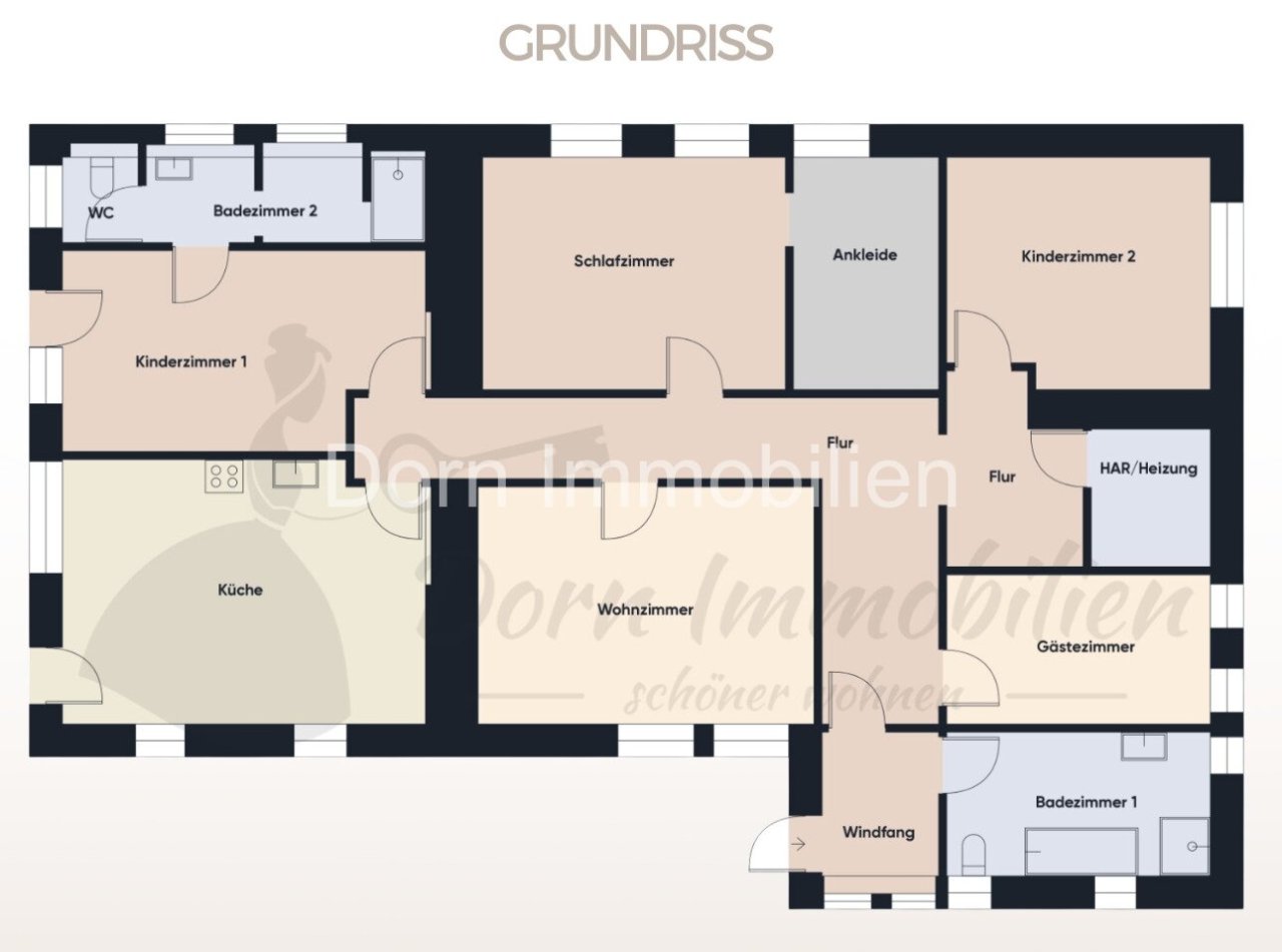 Grundriss Grundriss
