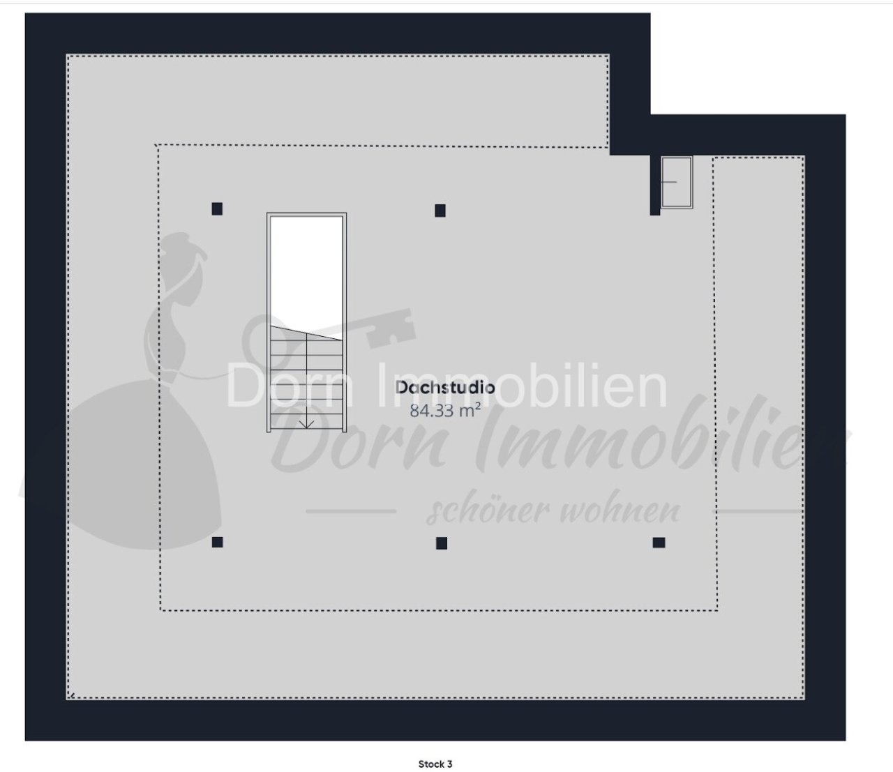 Grundriss Dachgeschoss Grundriss Dachgeschoss