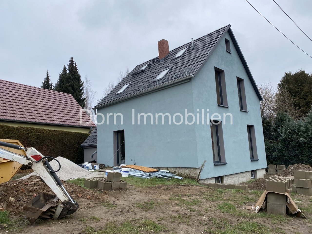 Außenbereich Außenbereich