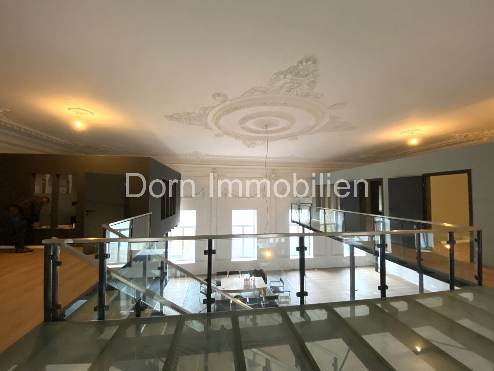 Loft XXL in Sanierung Loft XXL in Sanierung