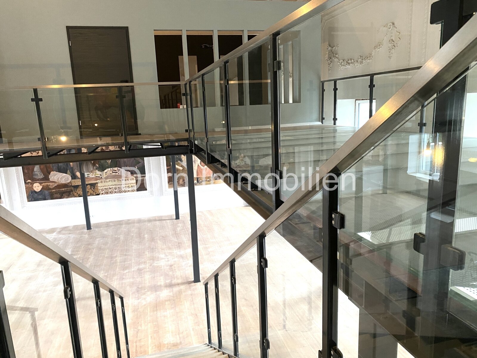 Loft XXL in Sanierung Loft XXL in Sanierung