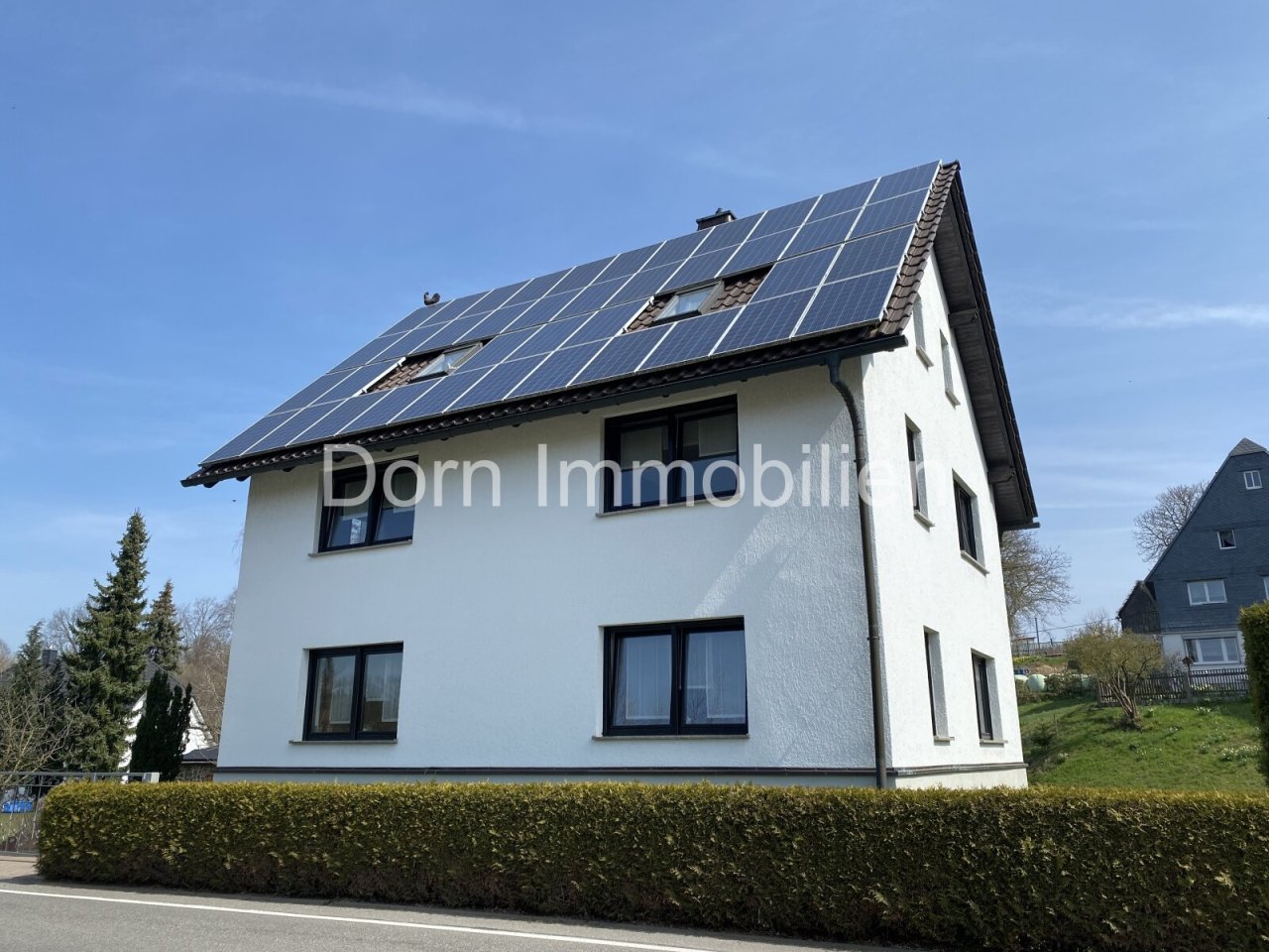 Hausansicht Hausansicht