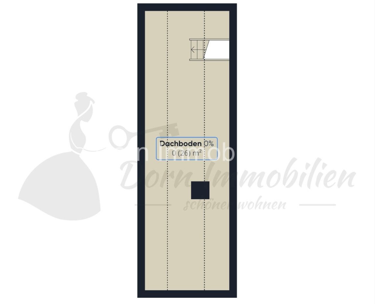 Grundriss Dachboden Grundriss Dachboden