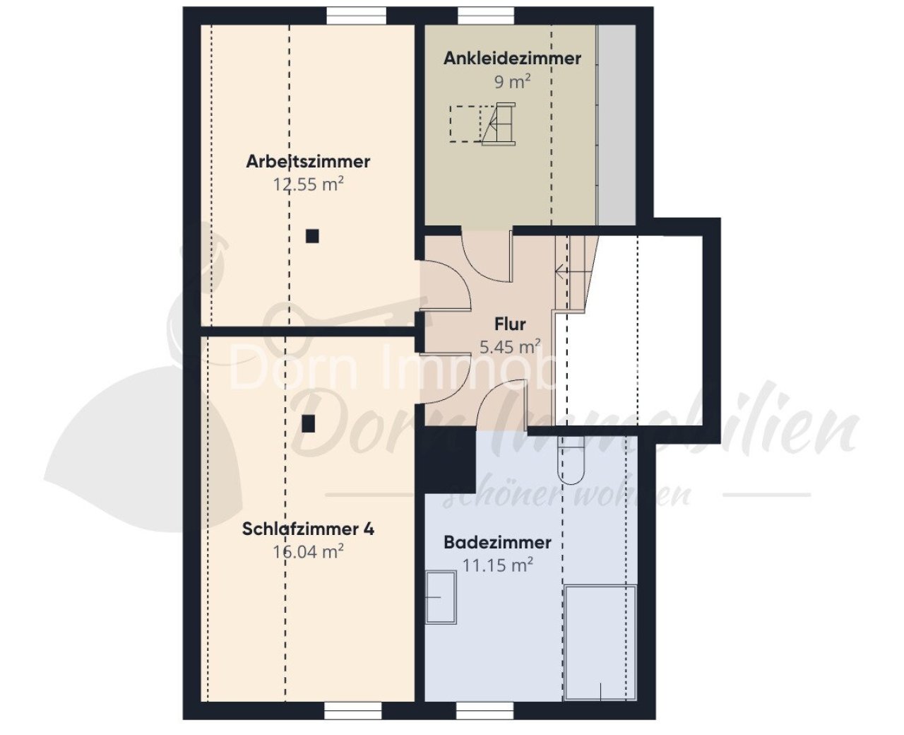 Grundriss Dachgeschoss Grundriss Dachgeschoss