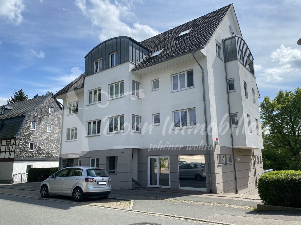 Hausansicht