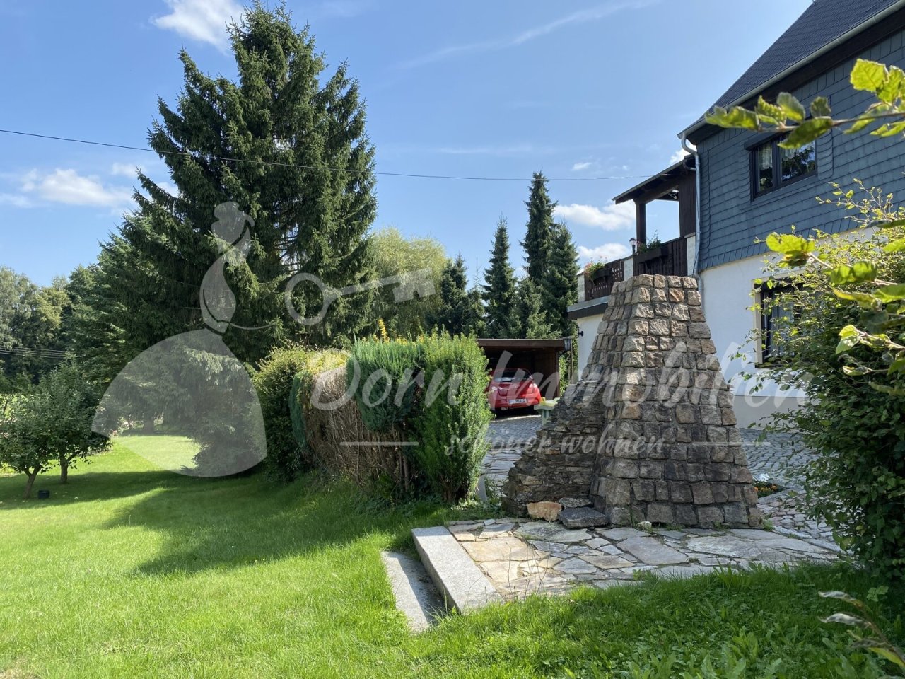 Hausansicht