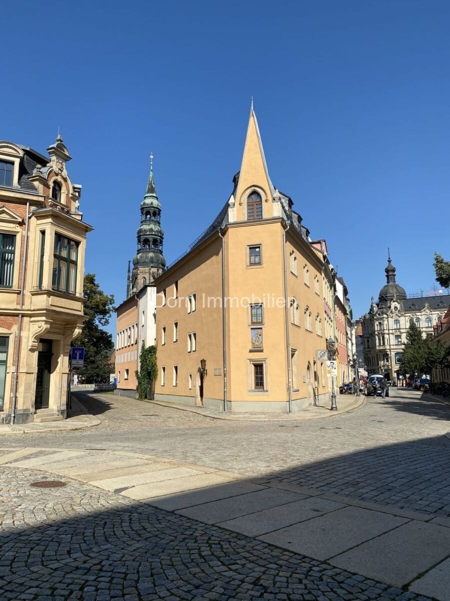 Kornmarkt gegenüberliegende Seite Kornmarkt gegenüberliegende Seite