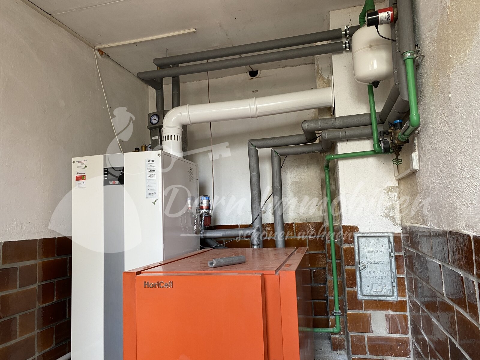 Heizungsanlage Heizungsanlage