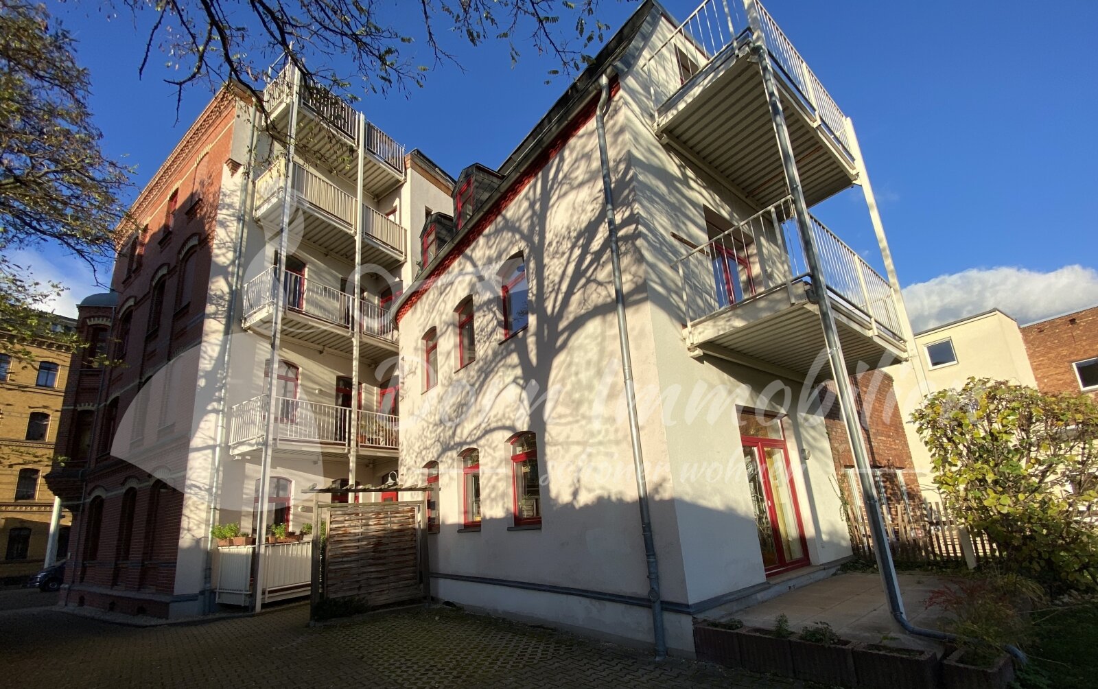 Zwickau: Verkaufsstart 05.12.2025: Sonnige, großzügige Stadtwohnung mit Stellplatz - in Zwickau - im Verkauf Zwickau: Verkaufsstart 05.12.2025: Sonnige, großzügige Stadtwohnung mit Stellplatz - in Zwickau - im Verkauf