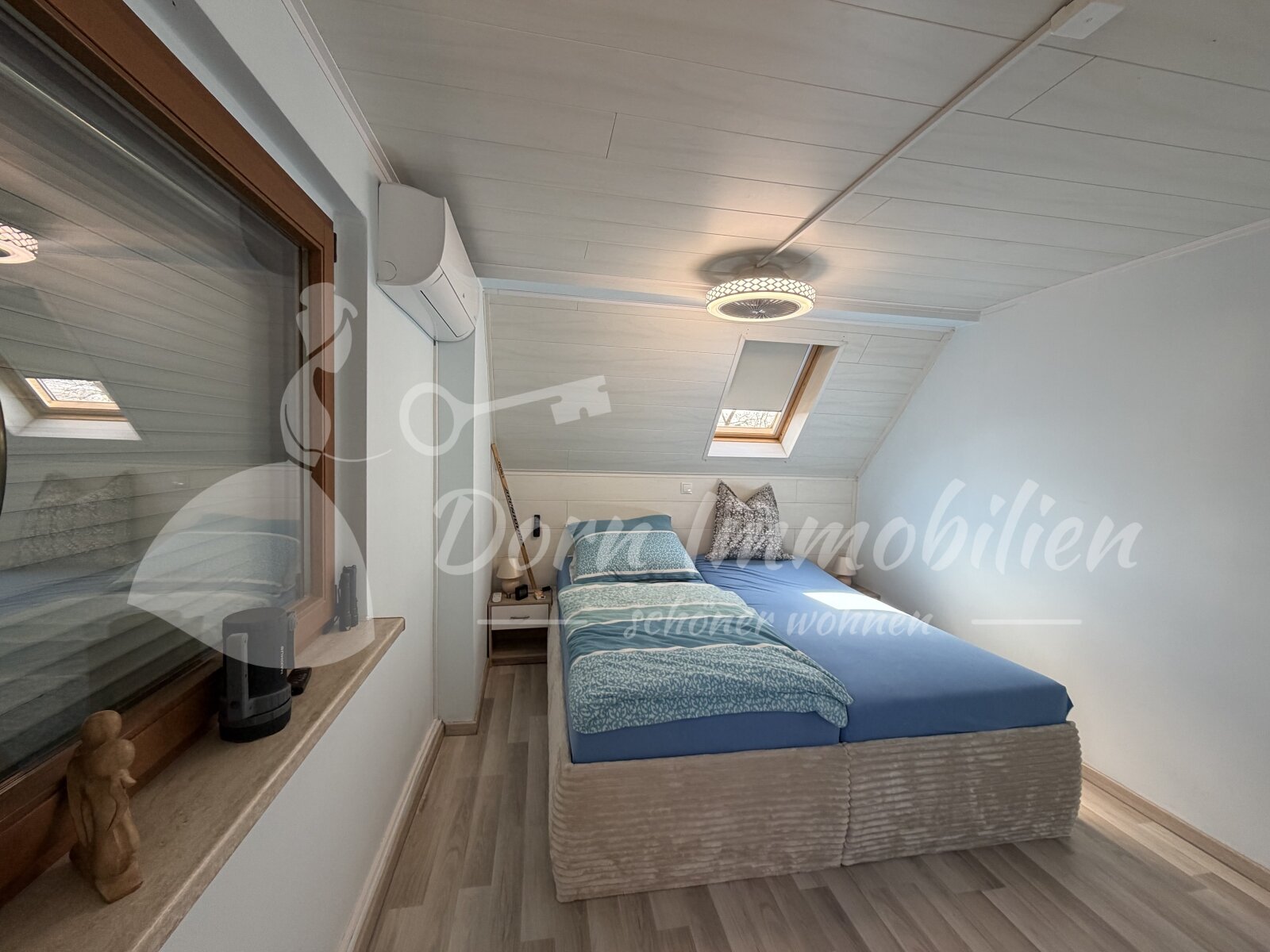 2. Schlafzimmer 1. OG