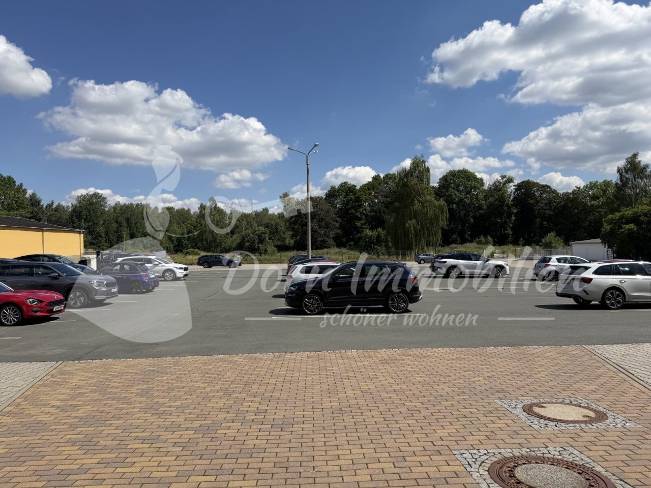 Parkplätze Parkplätze