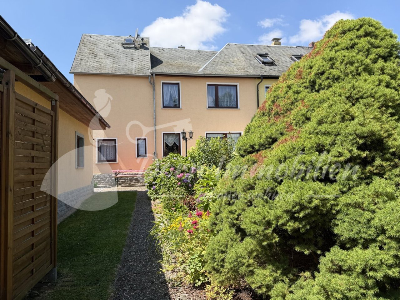 Gartenseite Gartenseite