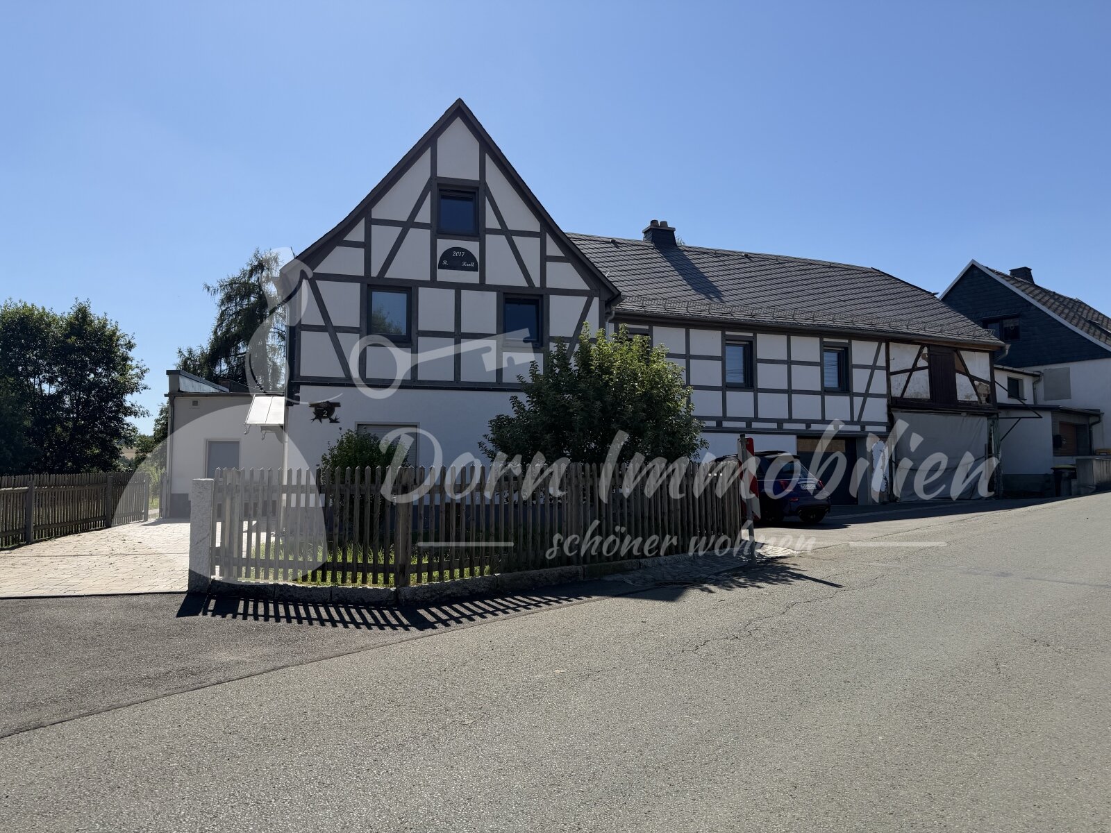 Hausansicht Hausansicht