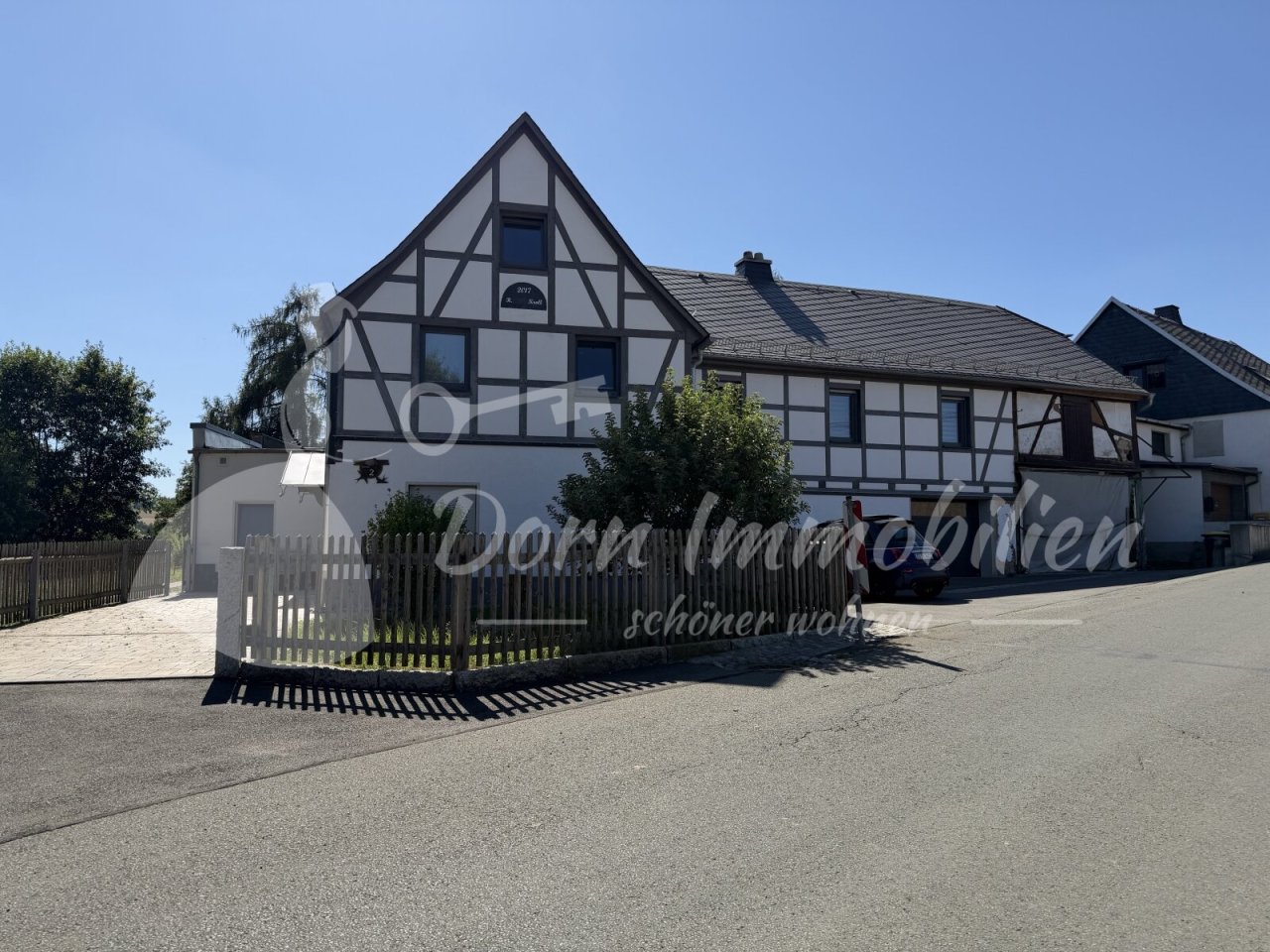 Hausansicht Hausansicht
