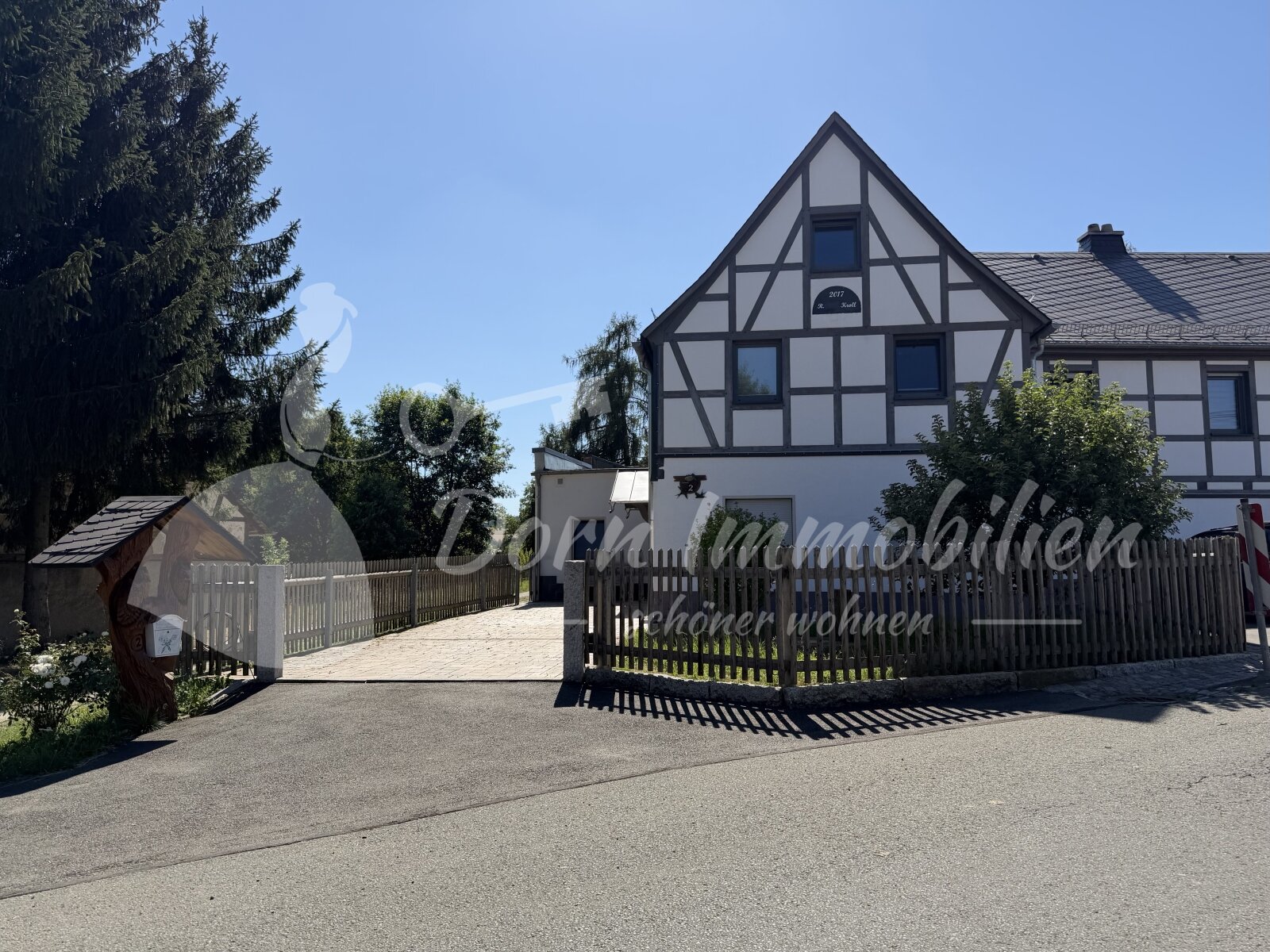 Hausansicht Hausansicht